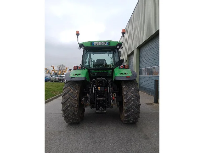 Tracteur Agricole occasion DEUTZ-FAHR DEUTZ 5120