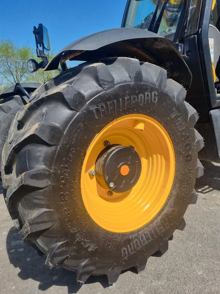 Télescopique agricole occasion JCB 532-70 AS PS6 V