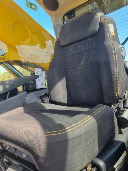 Télescopique agricole occasion JCB 532-70 AS PS6 V