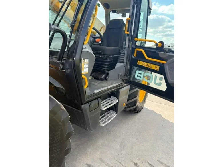 Télescopique agricole occasion JCB 532-70 AS PS6 V