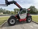 Télescopique agricole occasion MANITOU 741-130PS+