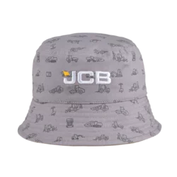 Bob JCB réversible - enfant