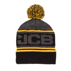 Bonnet JCB - noir