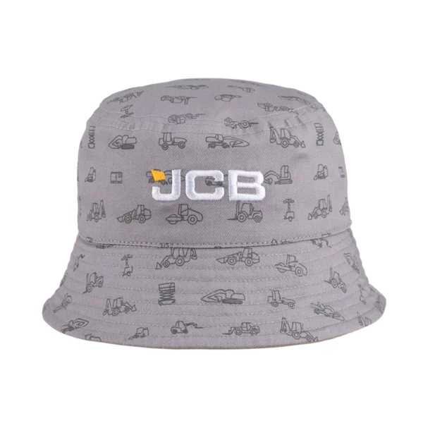 Bob JCB réversible - enfant