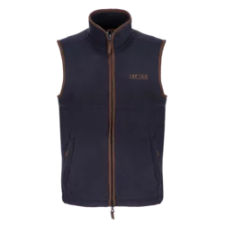 Gilet JCB sans manche - bleu navy