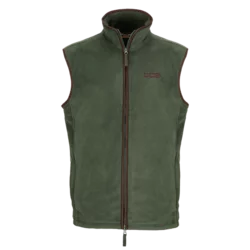Gilet JCB sans manche - kaki