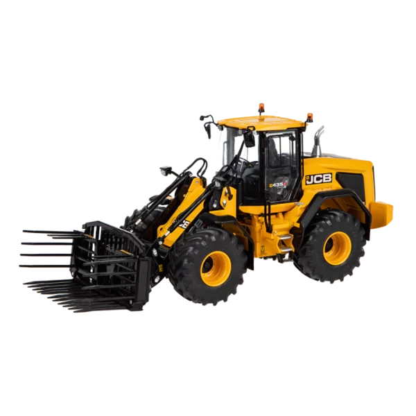 Miniaiture chargeuse JCB 435S