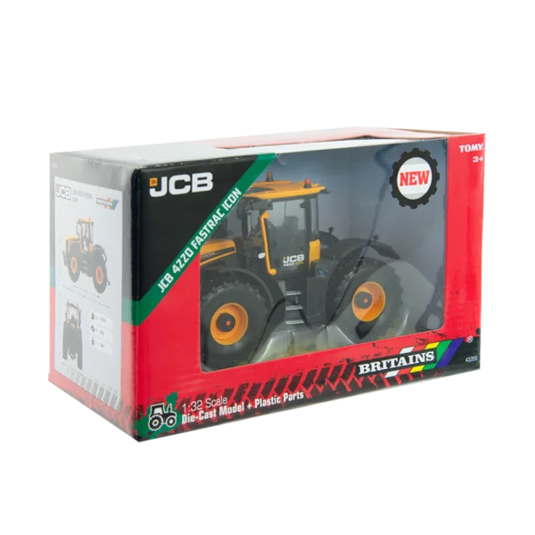 miniature Fastrac ICON JCB
