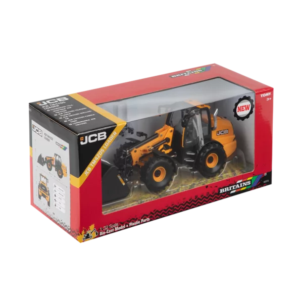 Miniature TM 420S JCB