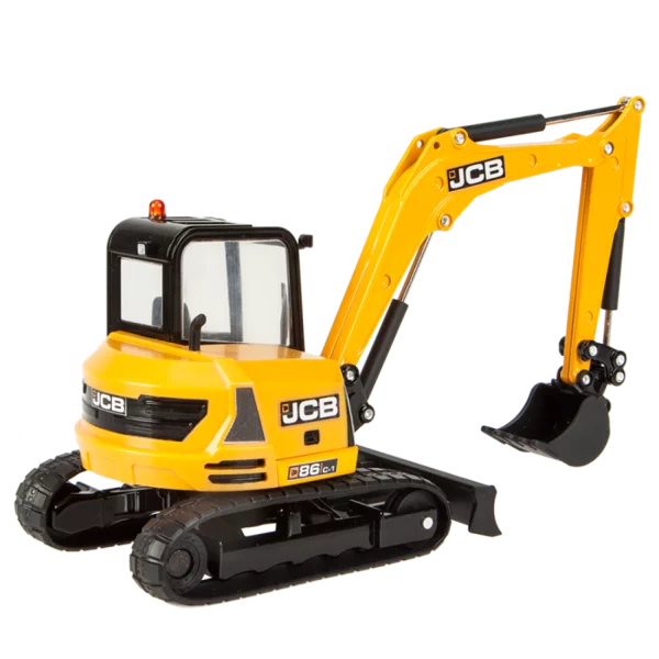 Miniature pelle 86C-1 JCB