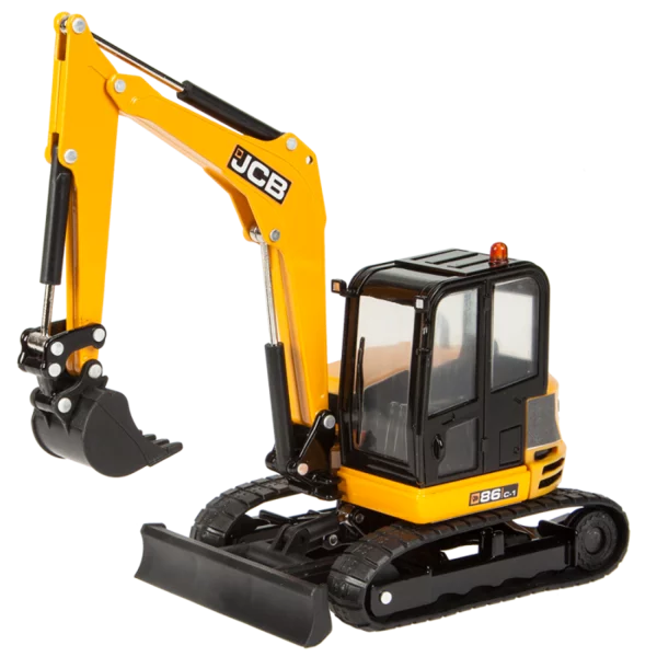 Miniature pelle 86C-1 JCB