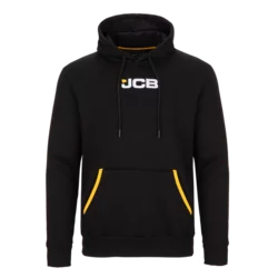 sweat à capuche noir
