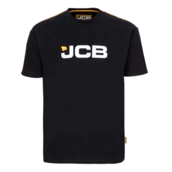 Tee-shirt JCB - noir