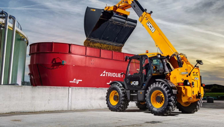 560-80 AGRI PLUS - PRO