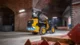 NOUVEAU : chargeuse sur pneumatiques JCB 403E