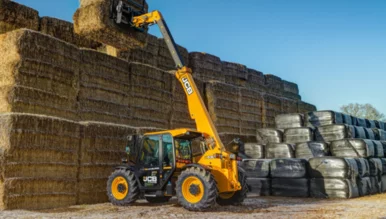 Telescopique 530-60 AGRI SUPER